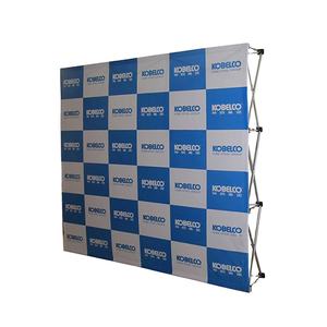 حل العلامة التجارية مخصص مطبوع منبثقة لأعلى مع حامل عرض محمول يتميز بتصميمك - Product Image 5