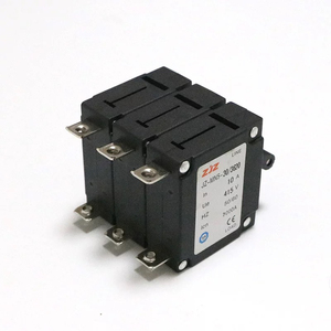 เบรกเกอร์ไฮดรอลิกขนาดเล็ก Jinzhao Technology รุ่น JZ-MN5-30/3620 3P พร้อมระบบลดแรงกระแทกสำหรับอุปกรณ์ - Product Image 2