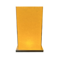 Lanternes flottantes carrées avec bougies, lanternes chinoises flottantes, lanternes en papier, lanternes à vœux, lanternes de prière, lanternes de bénédiction, lanternes de mariage, lanternes pour piscine