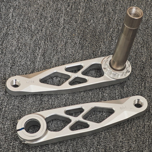 <span class=keywords><strong>Eje</strong></span> de Pedal de <span class=keywords><strong>Bicicleta</strong></span> Integrado Hueco GOLDIX para <span class=keywords><strong>Bicicleta</strong></span> de Montaña, 165/170/175 mm - Product Image 6