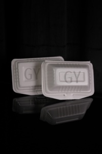 Takeout Packaging Food Packaging Disposable Cutlery Portable Food Containers Disposable Plastic Food Containers Takeout <b>Boxes</b> - Product Image 4