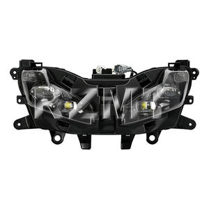 Conjunto de Faros Delanteros LED para Motocicleta Yamaha TMAX 560 2022-2024 Tech Max 560, Luces Delanteras, Lámpara Frontal - Product Image 1