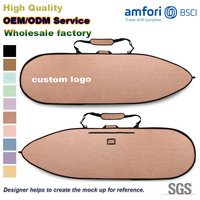 Sac de sport pliable de grande capacité pour extérieur, couverture de planche de surf, sac fourre-tout de voyage