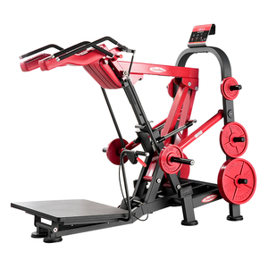 Máy tập <span class=keywords><strong>Squat</strong></span> bằng thép có thể điều chỉnh, siêu mạnh mẽ, thiết bị tập thể hình & thể hình với các tính năng an toàn tuyệt vời - Product Image 2