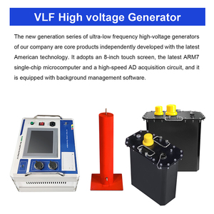 ポータブルAC <span class=keywords><strong>Hipot</strong></span>ケーブルテスター60/80KV VLF高電圧発電機220V 0.1Hzテストセット用AC <span class=keywords><strong>Hipot</strong></span> - Product Image 5