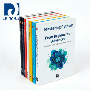 Servicios de Impresión de <span class=keywords><strong>Libros</strong></span> en China, Impresión de <span class=keywords><strong>Libros</strong></span> de Tapa Dura y Tapa Blanda a Todo Color, <span class=keywords><strong>Libros</strong></span> de Alta Calidad Personalizados, <span class=keywords><strong>Libros</strong></span> de Texto - Product Image 1