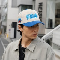 Luxe streetwear Oxford Dot/Fruit custom logo 3D puff borduurwerk baseballcap JDM drift pet 5 panel snapback hoge kwaliteit