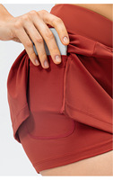 Shorts de sport décontractés pour l'été, style patchwork, pour le golf et le tennis, idéal pour la gym et l'entraînement
