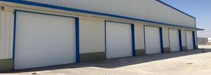 Cancello avvolgibile in alluminio automatico ad alta velocità Tubler motore esterno tapparella porta <span class=keywords><strong>Garage</strong></span> telecomando porta facile da usare - Product Image 6