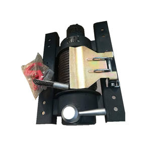 <span class=keywords><strong>Treuil</strong></span> hydraulique en acier 11000 lbs 5 tonnes <span class=keywords><strong>pour</strong></span> grues, bateaux et automobiles avec câble en acier et <span class=keywords><strong>guide</strong></span>-câble 12V/24V Garantie 1 an - Product Image 2