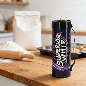 Cilindro de gas para crema batida US Spot EU Spot 2100g superiorWhip, herramientas de repostería, utensilio de cocina - Product Image 2