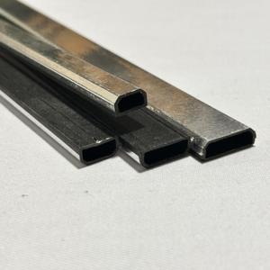 Barre d'espacement moderne en plastique 20A à surface lisse, insonorisante et isolante, accessoires pour portes et fenêtres en verre isolant - Product Image 3