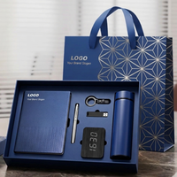 Juego de Regalo Empresarial Directo de Fábrica CARDSILK, Cuaderno de Oficina, Logotipo Personalizado Corporativo, Regalos Promocionales para Personal, Aniversario Empresarial