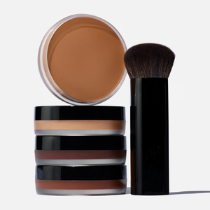 <span class=keywords><strong>Bronceador</strong></span> de contorno para cara y <span class=keywords><strong>cuerpo</strong></span>, <span class=keywords><strong>maquillaje</strong></span> de fórmula no grasa personalizado, Etiqueta Privada, <span class=keywords><strong>bronceador</strong></span> de crema OEM - Product Image 6