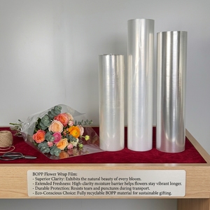 <span class=keywords><strong>Película</strong></span> BOPP Transparente de Alta Calidad con Impresión Personalizada, Antivaho, en Rollo, para Frutas y Verduras Congeladas - Product Image 5