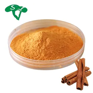 Extracto de planta de hierba china Sanxin canela polifenol 20% <span class=keywords><strong>Cassia</strong></span> Extracto de canela en polvo - Product Image 2