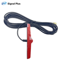 Antenne patch omnidirectionnelle adhésive, amplificateur de signal, routeur, LoRa, dispositifs IoT, antenne LoRa externe pour véhicule