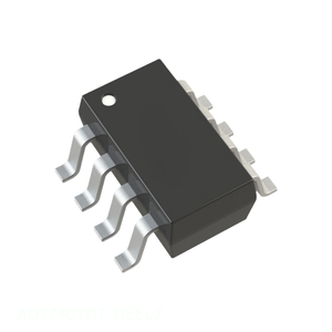 Componentes de circuito electrónico, gestión de energía (PMIC), SOT 23 8, en existencia - Product Image 1