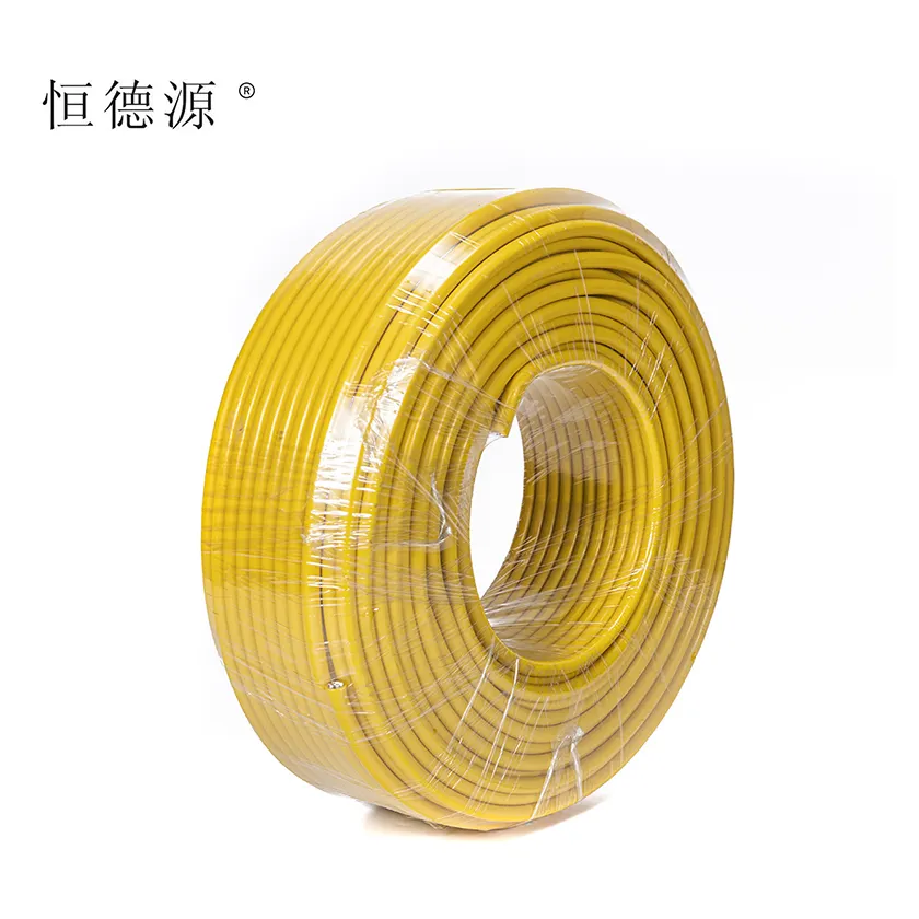 Wholesale Pure Copper Soild Conductor Cable Electric Wire