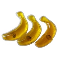 Vente en gros Pvc personnalisé Réutilisable Hot Packs Coussin chauffant en gel Chauffe-mains en gel de poche