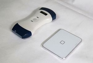 Đôi đầu dò không dây siêu âm DOPPLER màu máy siêu âm siêu âm đầu dò mslpu61 - Product Image 6