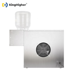 เครื่องทำน้ำแข็งเกล็ดหิมะ 220V/110V สำหรับทำไอศกรีมและบิงซูเกาหลี เครื่องทำน้ำแข็งไสนมิลค์ สำหรับใช้ในเชิงพาณิชย์ - Product Image 6