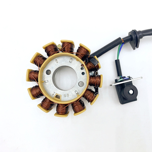 Chất lượng tốt nhất Magneto Stator DC EFI 12-Pole Magneto 12 cuộn dây đồng cho GY6 50 <span class=keywords><strong>CC</strong></span> xe máy trực tiếp từ Trung Quốc nhà máy - Product Image 3