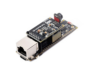 Carte de développement ESP32-S3 ETH, port Ethernet RJ45 10/100M, Wi-Fi et prise en charge, processeur double cœur 240 MHz