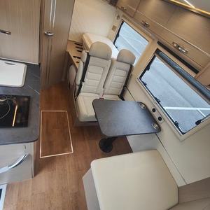 Scenic Spots Diesel Rvs 3,0 T Camión volquete sobre orugas 118KW Pickup Truck Diesel <span class=keywords><strong>4X4</strong></span> Ocasión para Chang An - Product Image 6