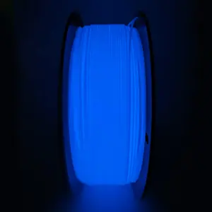 Nhà Máy Giao Hàng Nhanh Luminous PLA Máy In 3d Filament Glow In Dark 3d Filament Chất Lượng Cao 3d Filament Cho 3d Drucker