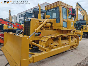 Bulldozer Caterpillar D6D Usado, Buen Precio, para Minería en Selva, con Bomba de Rodamientos y Motor, Segunda Mano, CAT D4 D5 D5m D6g D7g - Product Image 6