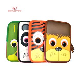 Funda de neopreno para ordenador, funda para portátil con doble cremallera, funda protectora para tableta en relieve, funda para portátil - Product Image 5