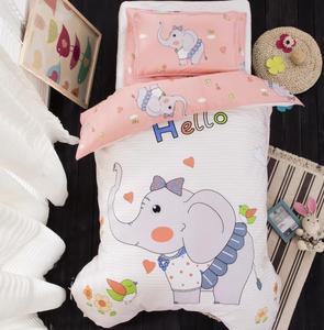 100% Cotton Material Children <strong>Cot</strong> Bedding <strong>Sets</strong> - Product Image 6