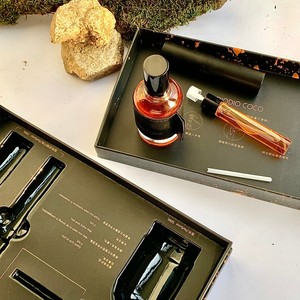 Wholesale 3-Piece Eco-Friendly Ladies <b>Mini</b> Eau De Parfum Set Long Lasting Multi-Note Floral Fruity Citrus Scent Women's Gift - Product Image 6