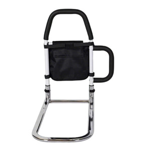 <b>Bedside</b> Handrail For Elderly Non Adjustable Height 120 Cm Home Use Safety Rail Assistive Device - Product Image 5