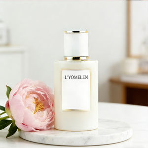 Perfume Natural con Aroma Suave a Iris Amaderado, Alta Concentración, Fórmula Francesa, Fragancia Duradera, Eau de Parfum - Product Image 2