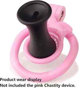 Мини-размер мужской клетка целомудрия женский мальчик бондаж секс-игрушки - Product Image 3