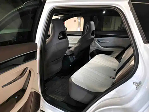Autos Usados BYD Song Plus EV 520km SUV de Lujo de 5 Plazas con Tracción Delantera, Volante a la Izquierda, Automático, Auto Eléctrico Puro, Autos Usados Baratos de China - Product Image 6