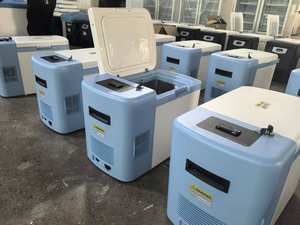 -86度25L迷你便携式冰箱运输冰箱超低温深冰柜实验室车用 - Product Image 6