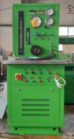 Banco de pruebas de bombas PT212 Beacon, máquina profesional de calibración de bombas de inyección de combustible diésel para reparación de bombas PT