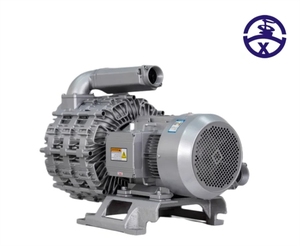 ปั๊มลมแรงดันสูงแบบวอร์เท็กซ์ TWYX รุ่น RB-35SSH-1 4KW 2.5 3.7 5 7.5 11 15 - Product Image 2