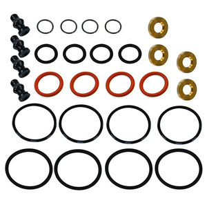 Kit de joints d'étanchéité pour injecteur de carburant, ensemble de 4 pièces, 1417010997, 38198051A, 038198051A, 38198051B, pour réparation et remplacement - Product Image 3