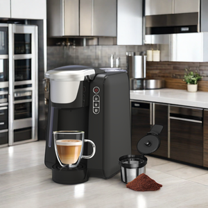 Machine à café expresso à dosette unique pour hôpitaux, hôtels et cuisines, pièce OEM, compatible K-Cup - Product Image 4