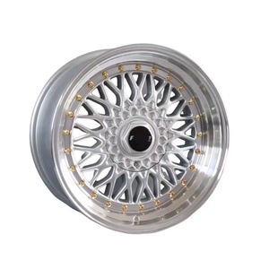 Rines de Aluminio 6061 T6 Modificados, Forjados a Medida, de 19, 20, 21, 22, <span class=keywords><strong>17</strong></span>, 18 <span class=keywords><strong>Pulgadas</strong></span>, Rosados, <span class=keywords><strong>Tapacubos</strong></span> de 15 <span class=keywords><strong>Pulgadas</strong></span>, 14 Palio y Neumáticos para Autos - Product Image 1