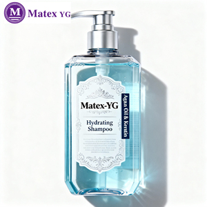 Shampoo à l'huile d'argan, réparateur, hydratant et anti-chute de cheveux, protection solaire, contrôle du sébum, effet volumateur, OEM - Product Image 5