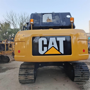 ใช้รถขุดตีนตะขาบไฮดรอลิก320D/ 320d2 320b 320c 330b 330c 330d ในการขาย - Product Image 3