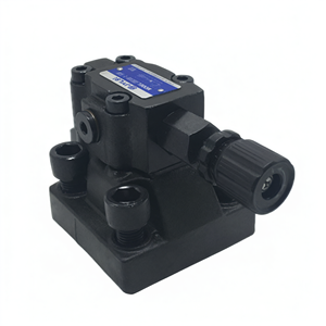 Válvula de Alivio Operada por Piloto DB10-1 DB20 Tipo Placa de Acero para Control de Presión en Sistemas Hidráulicos - Product Image 1