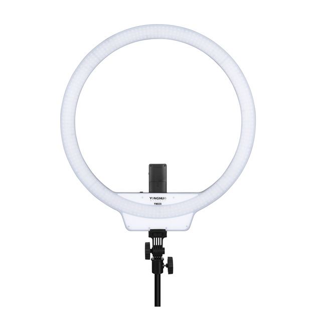 YONGNUO LED Ring Light  Camera Video LED Studio Light YN608