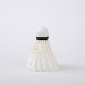 Volani da Badminton Lingmei-70 in Piuma, Confezione da 12, Resistenti per Allenamento Sportivo, per Uso Interno ed Esterno - Product Image 3