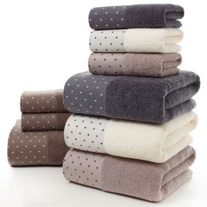 Adult Cotton <b>Shower</b> <b>Towel</b>, Highly Absorbent, Thick for Home and Hotel Bathroom, 70 * 140Cm Bath <b>Towel</b> 100% - Product Image 1